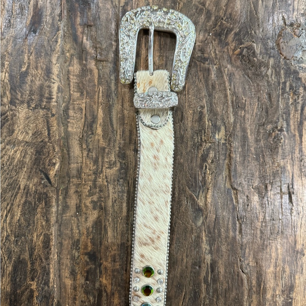 Women's Western belt L size 44